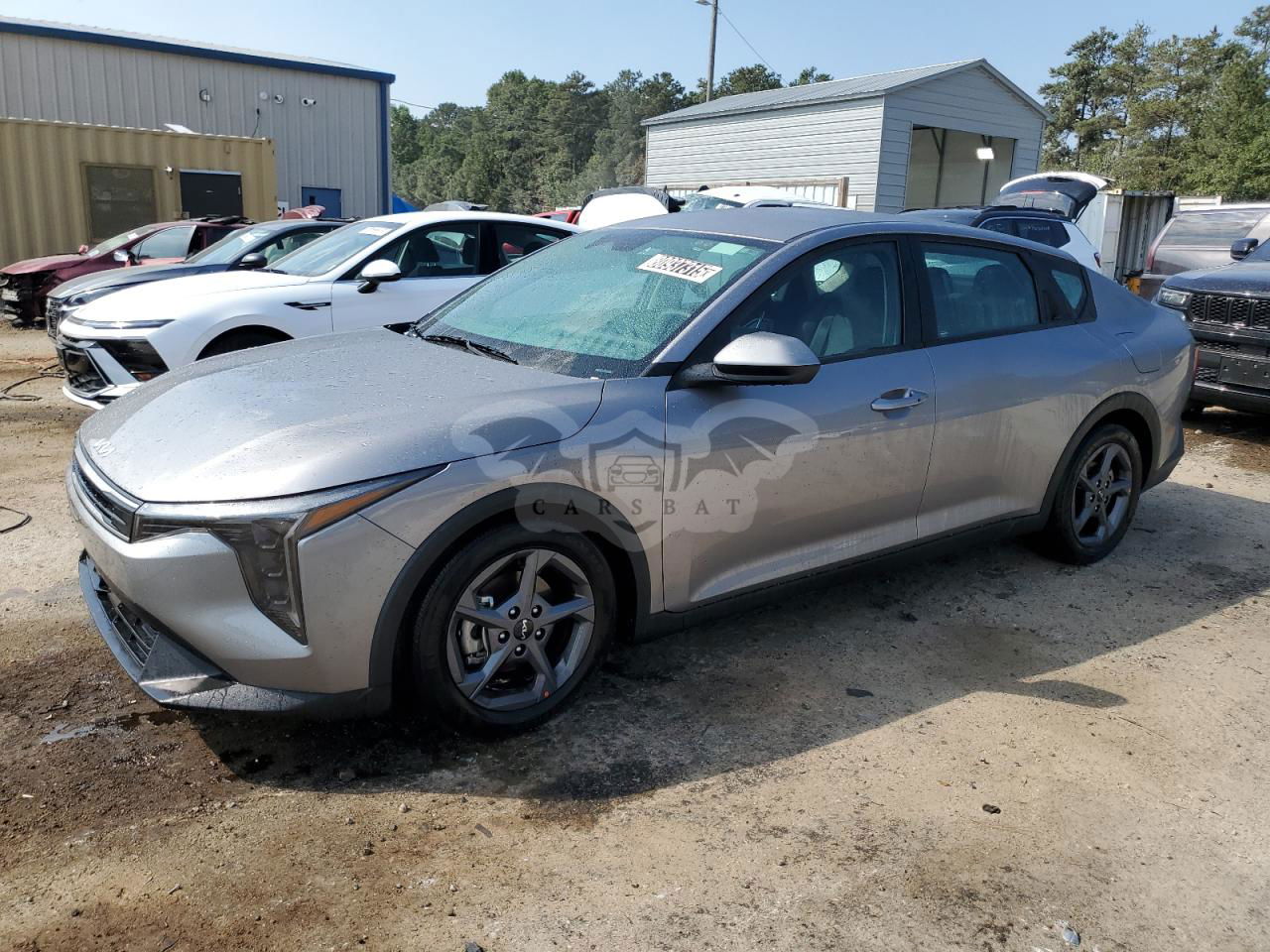 Kia K4 LX 2.0L  4 2025