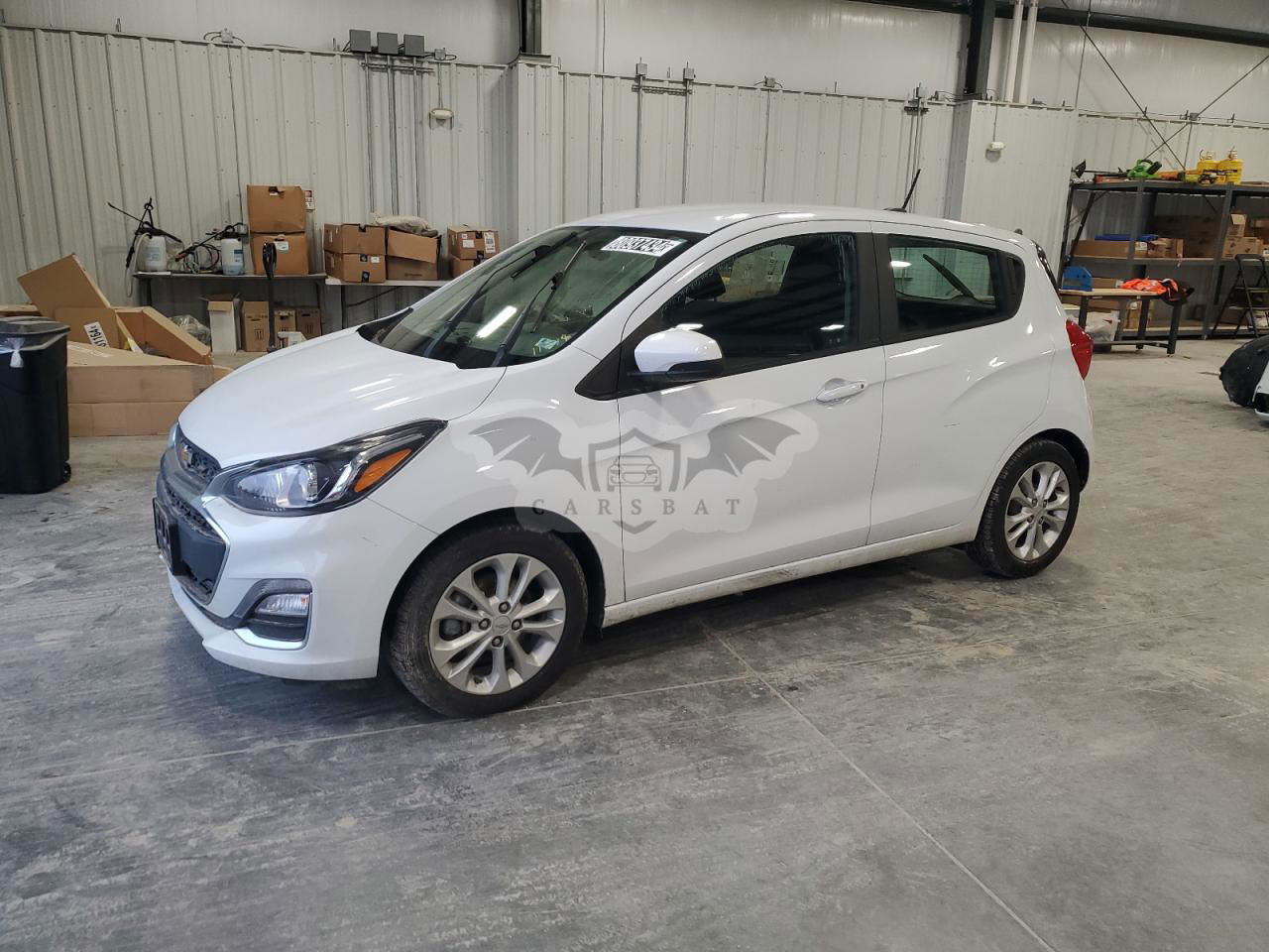 Chevrolet Spark 1LT 1.4L  4 2019