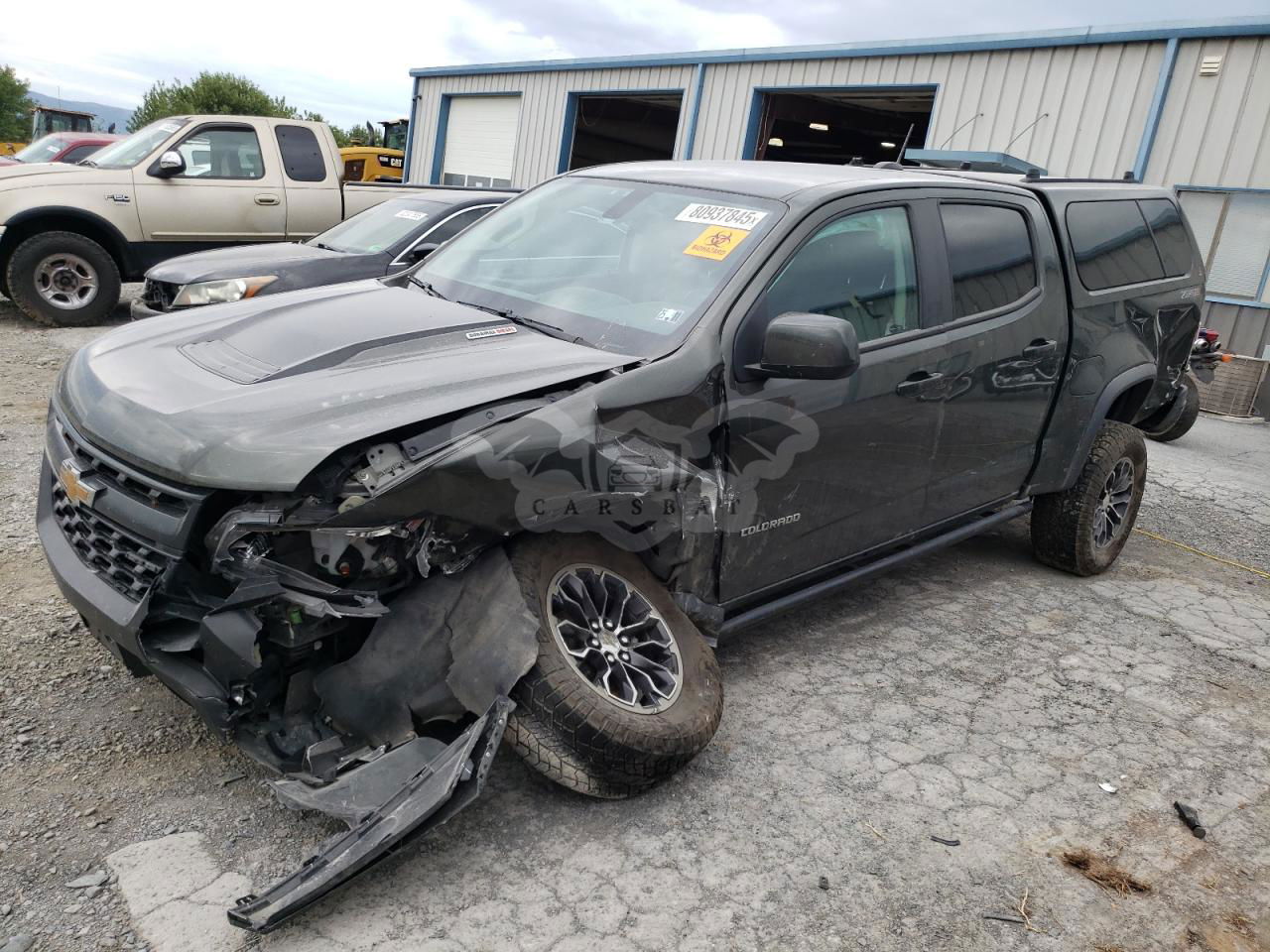 Chevrolet Colorado ZR2 2.8L  4 2018