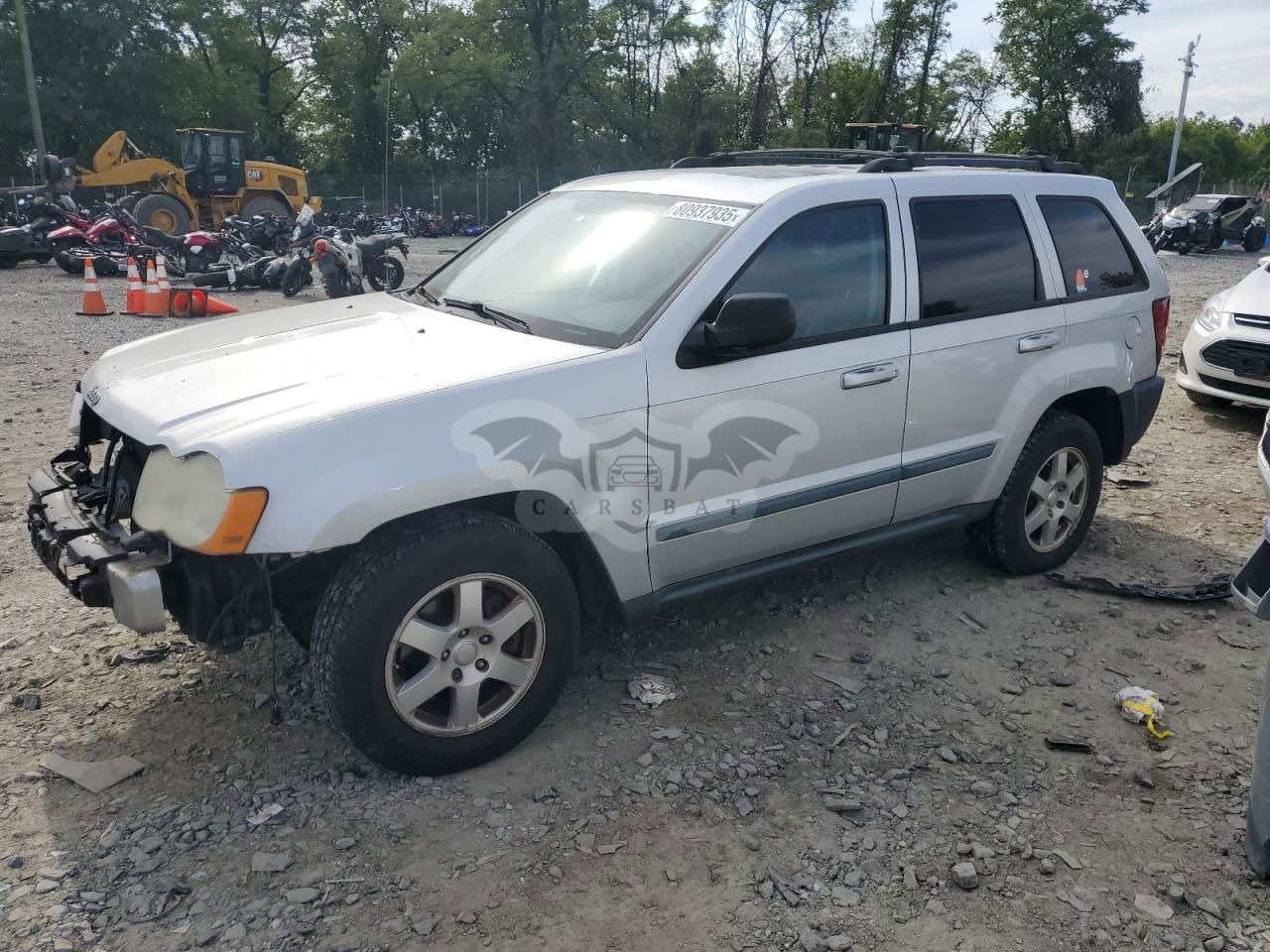 Jeep Grand Cherokee LAREDO 3.7L  6 2008