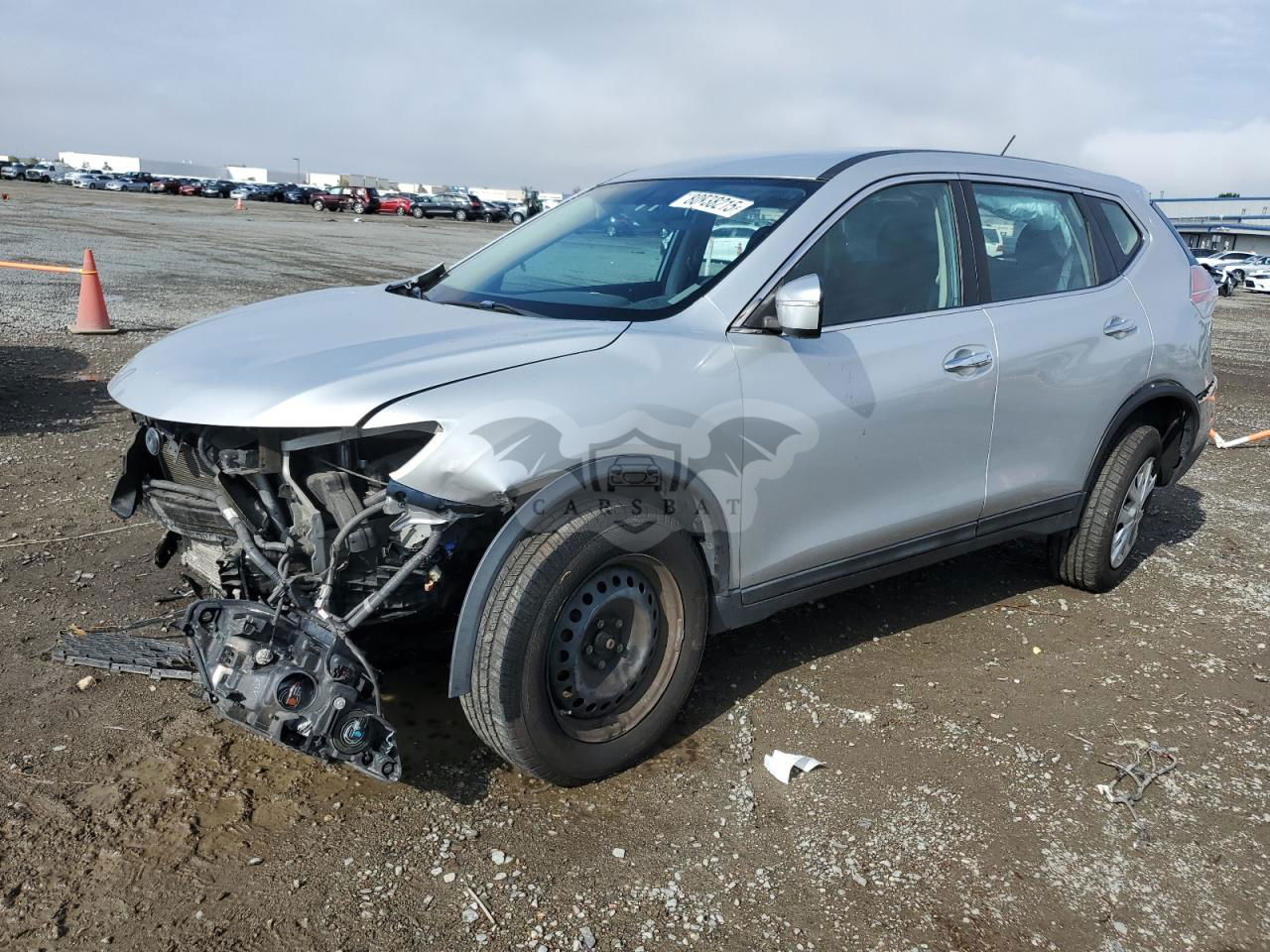 Nissan Rogue S 2.5L  4 2014