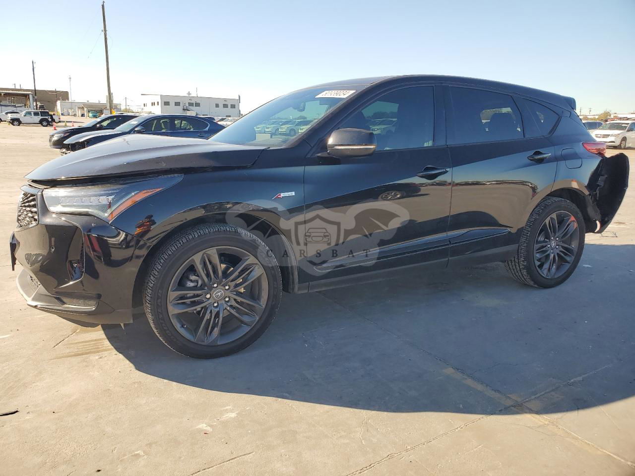Acura RDX A-SPEC 2.0L  4 2023