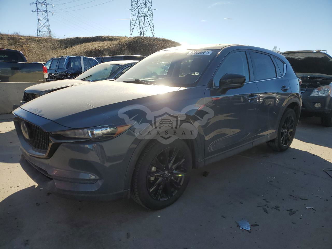 Mazda CX-5 TOURING 2.5L  4 2021