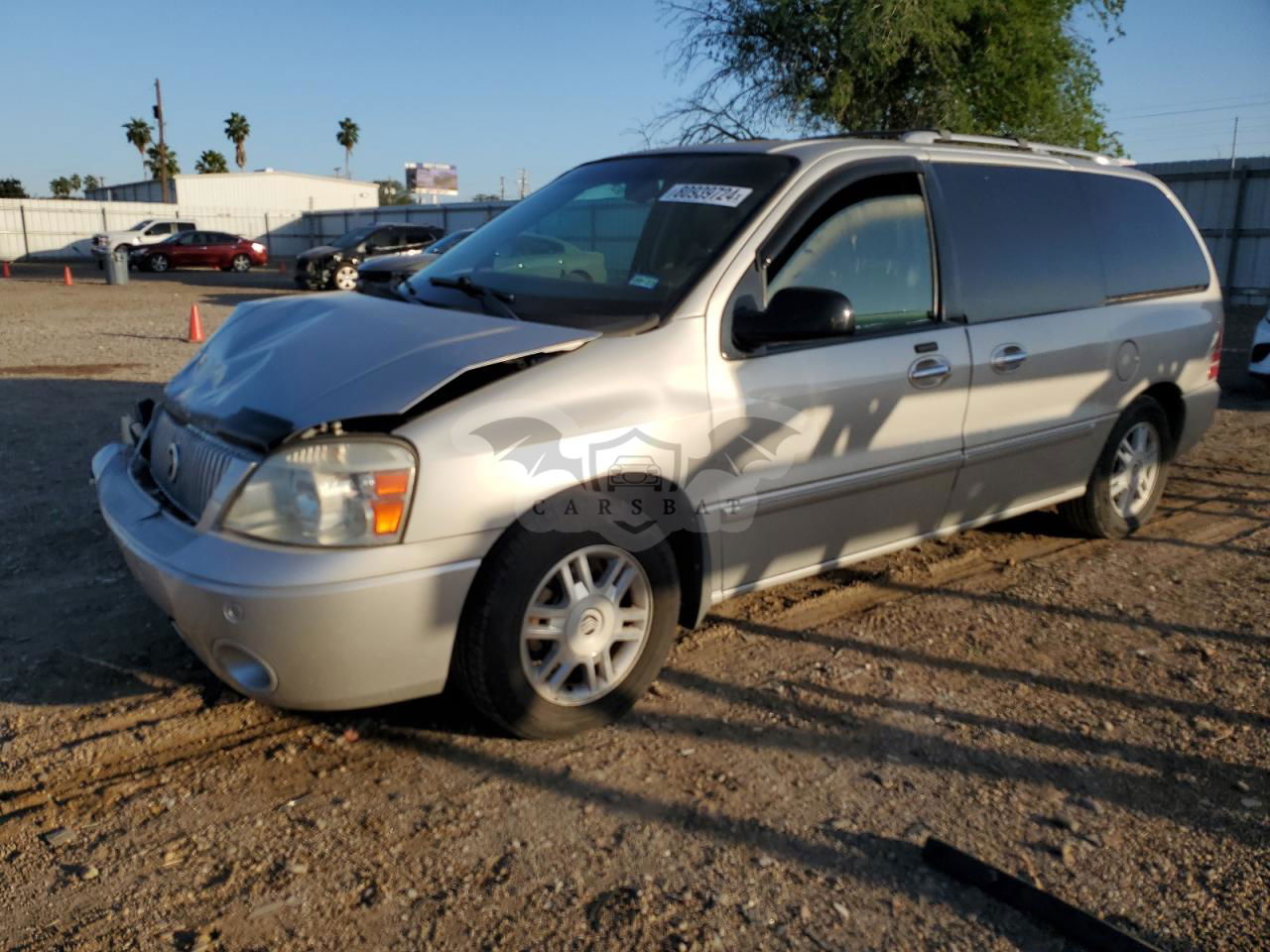 Mercury Monterey 4.2L  6 2005