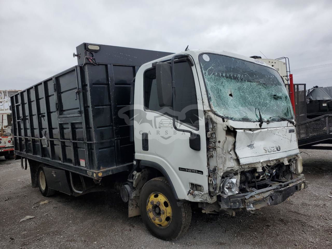 Isuzu NPR 5.19L  4 2008