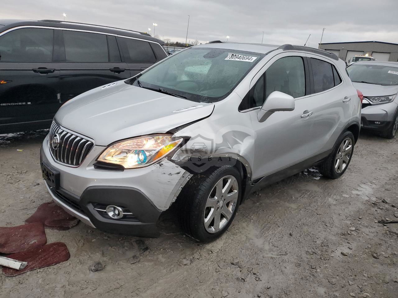 Buick Encore 1.4L  4 2013