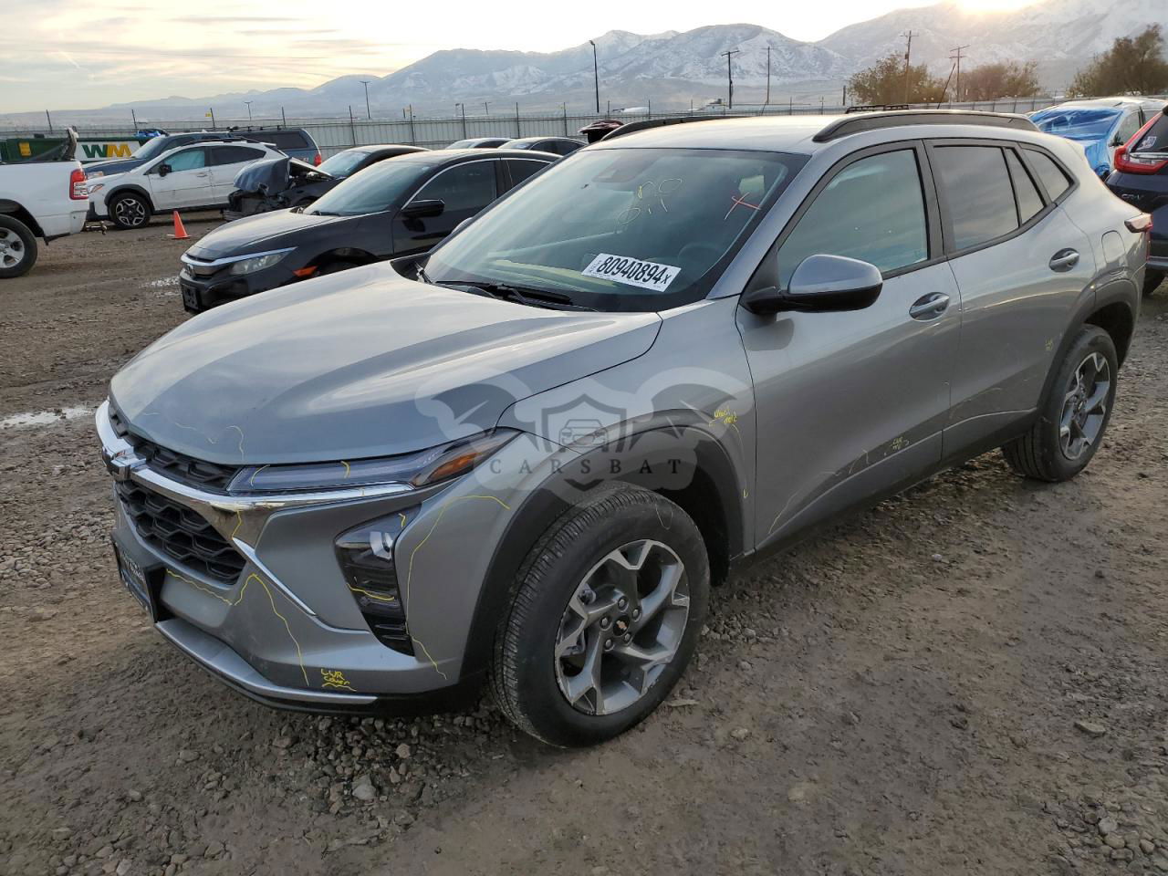 Chevrolet Trax 1LT 1.2L  3 2024