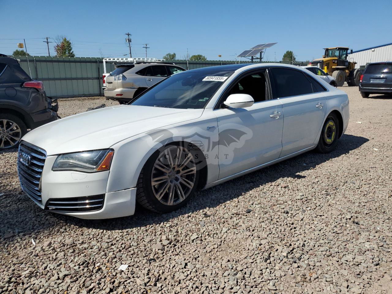 Audi A8 L QUATTRO 3.0L  6 2013