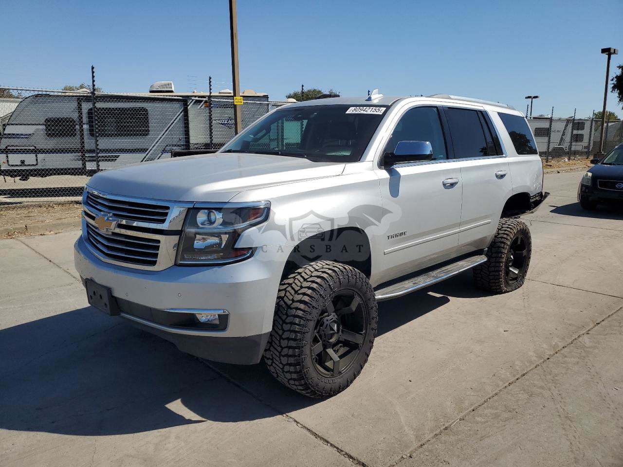 Chevrolet Tahoe K1500 PREMIER 5.3L  8 2017