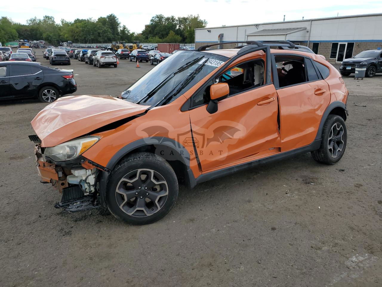 Subaru XV 2.0 LIMITED 2.0L  4 2013