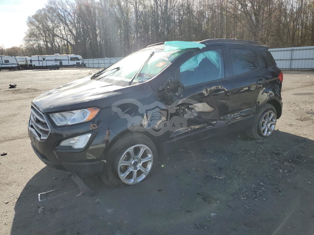 Ford Ecosport SE 1.0L  3 2020