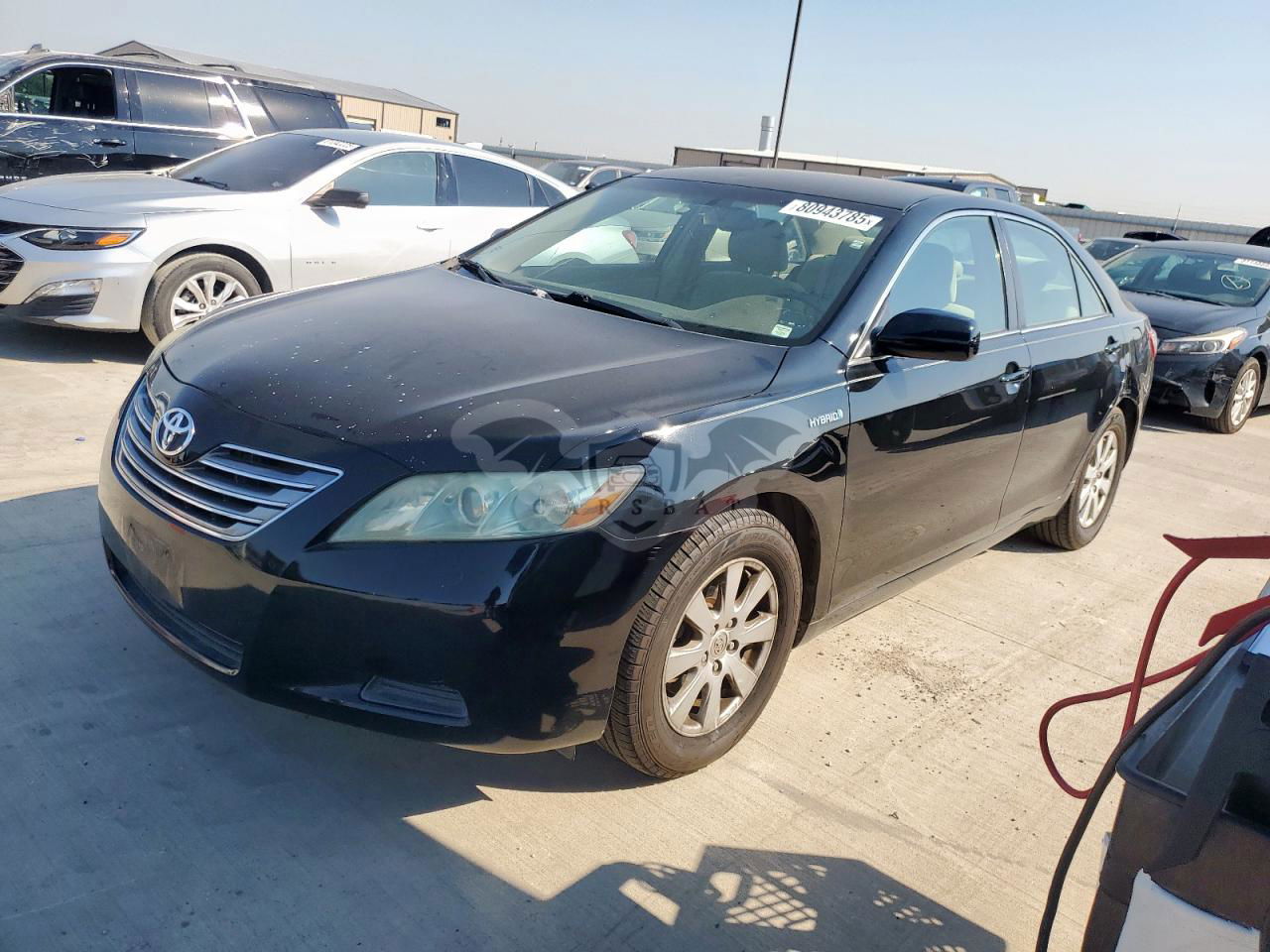 Toyota Camry HYBRID 2.4L  4 2008