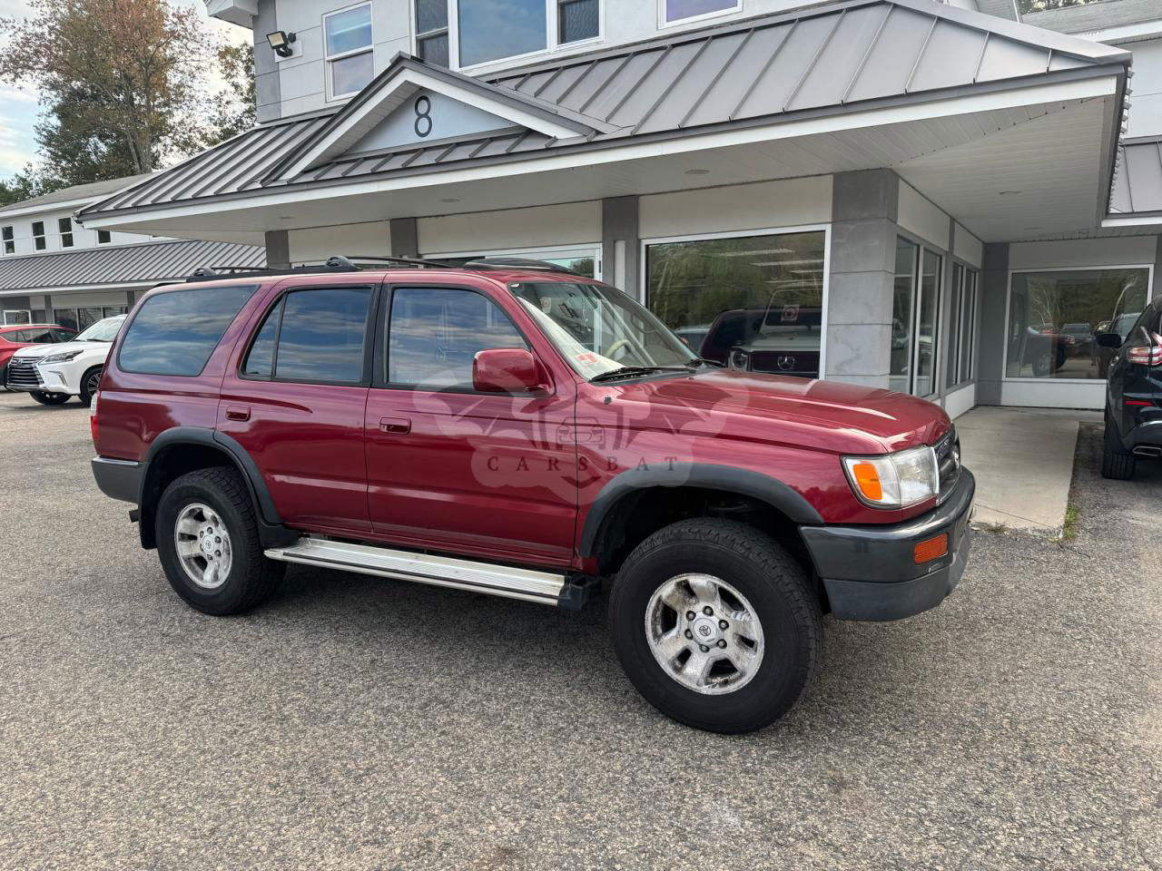 Toyota 4Runner SR5 3.4L  6 1998