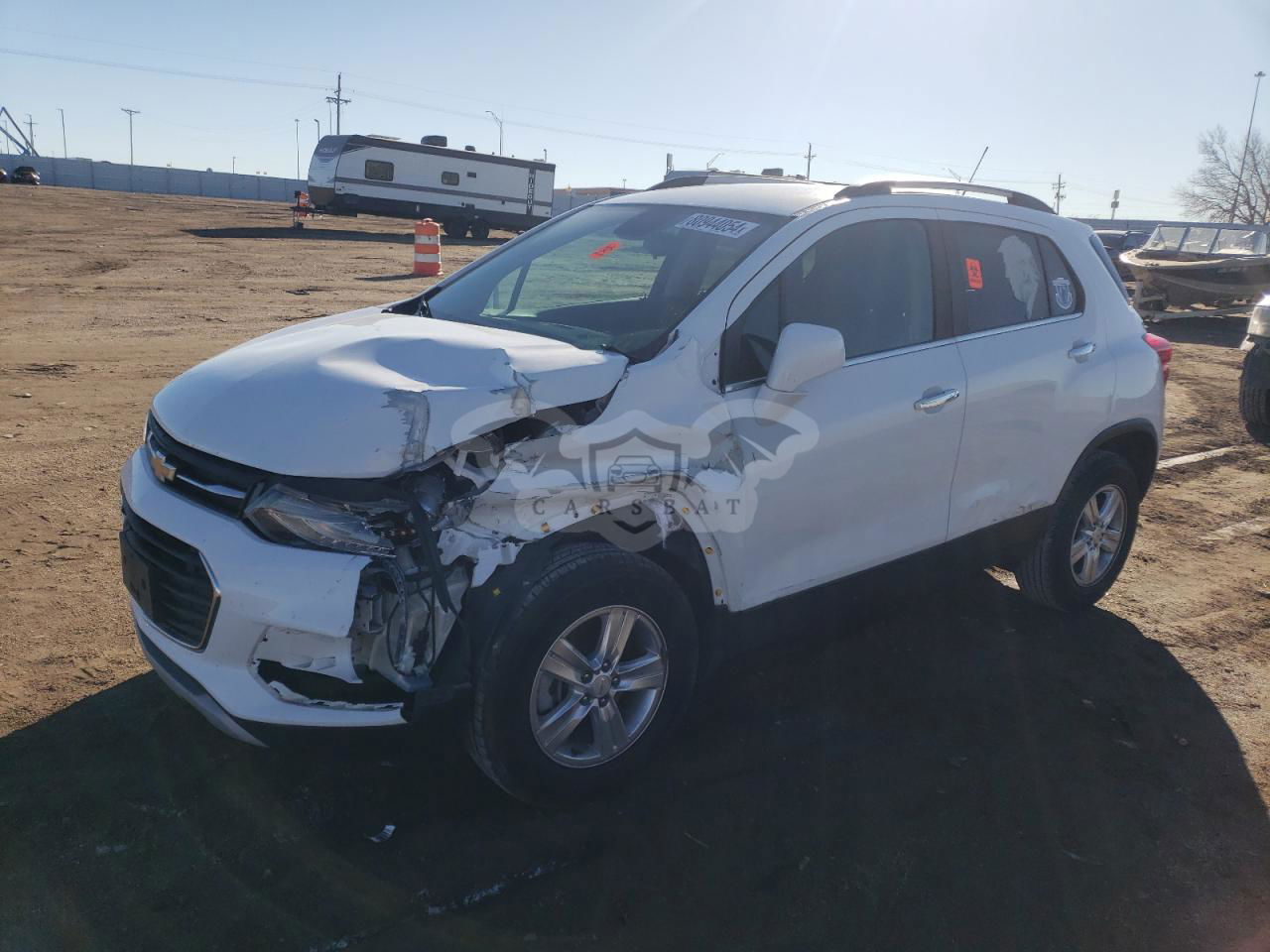 Chevrolet Trax 1.4L  4 2018