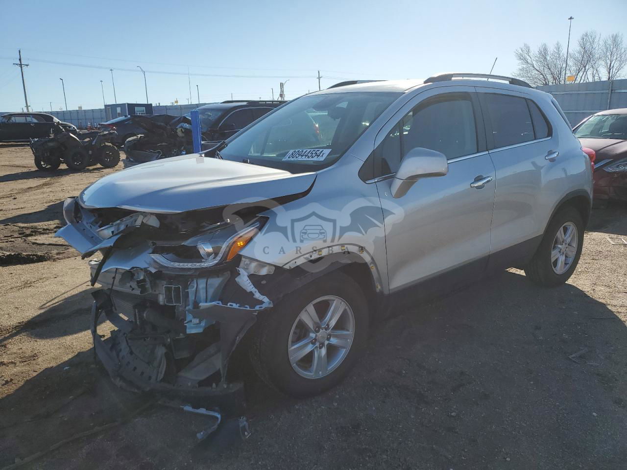 Chevrolet Trax 1LT 1.4L  4 2020