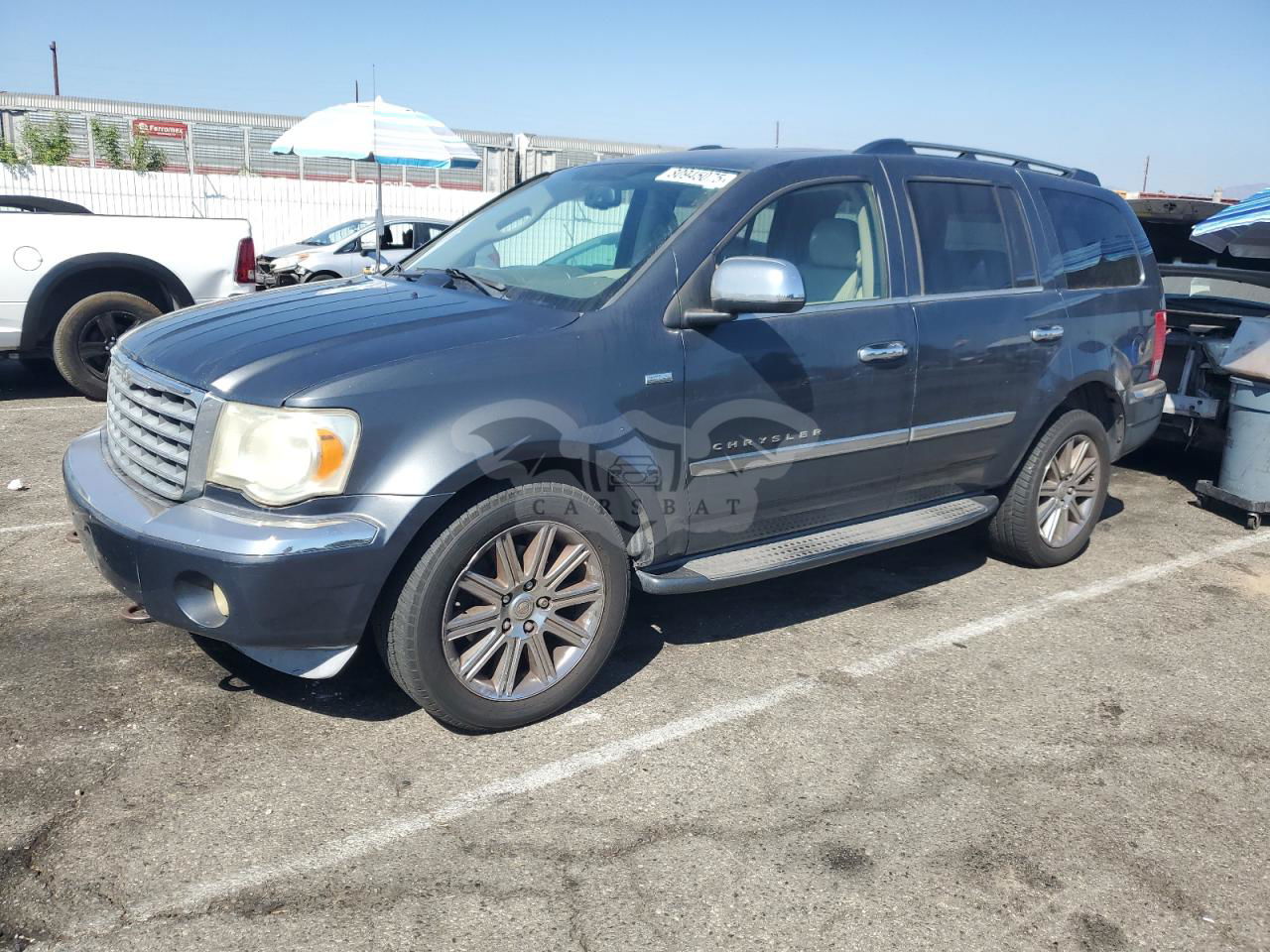 Chrysler Aspen LIMITED 5.7L  8 2008
