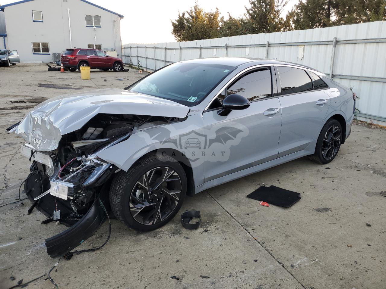 Kia K5 GT LINE 2.5L  4 2025