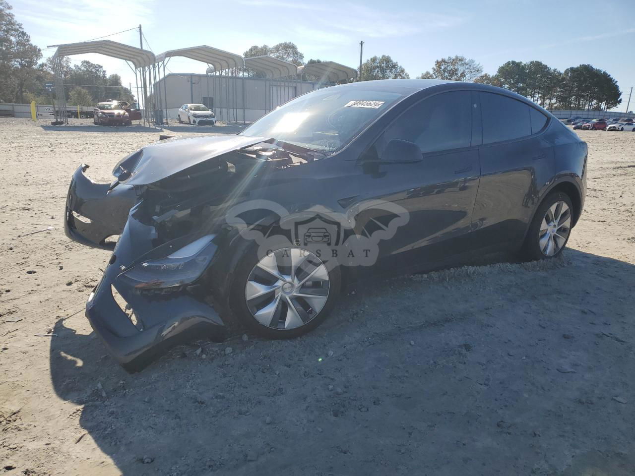 Tesla Model Y 2024