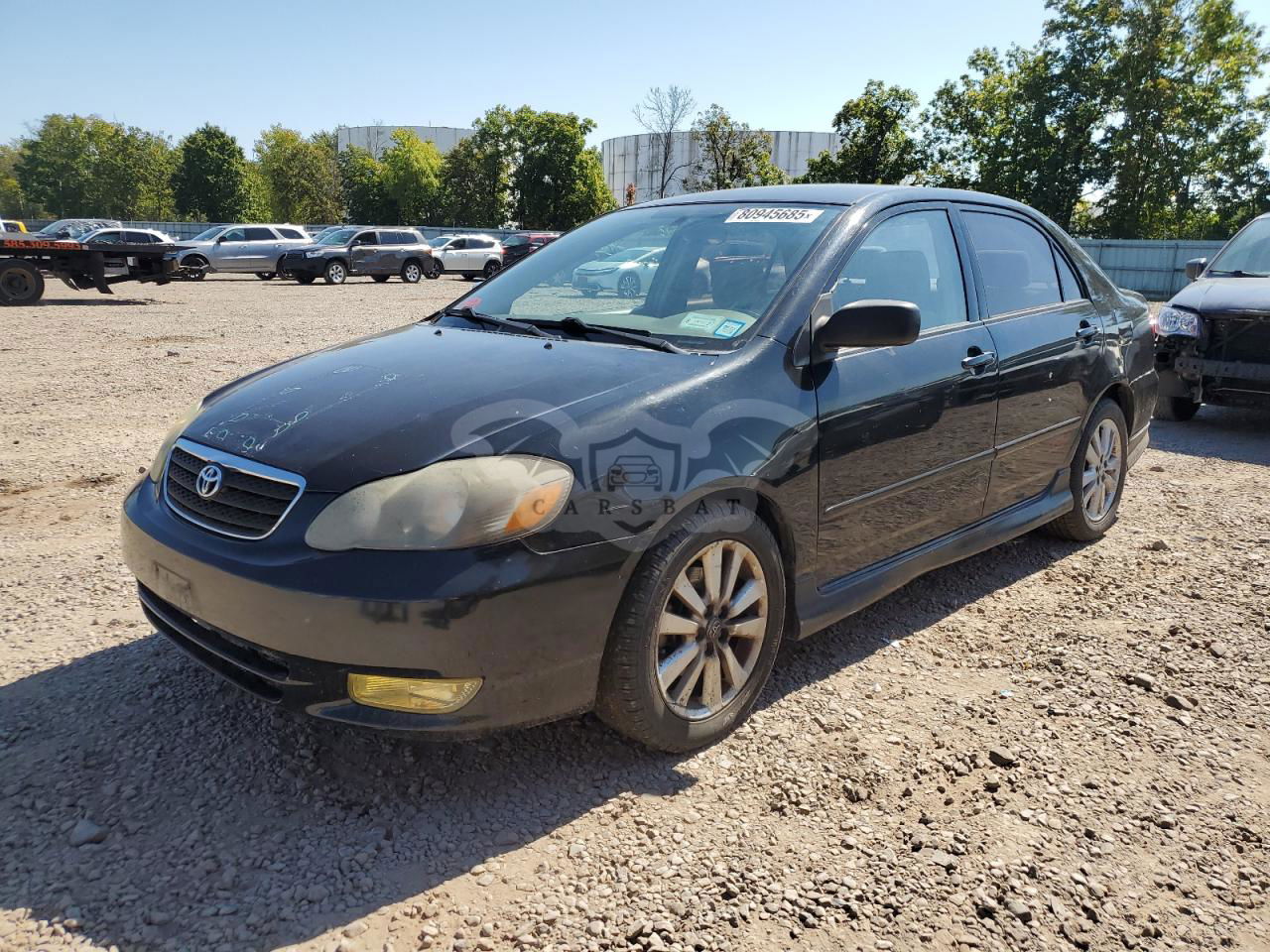 Toyota Corolla CE 1.8L  4 2004