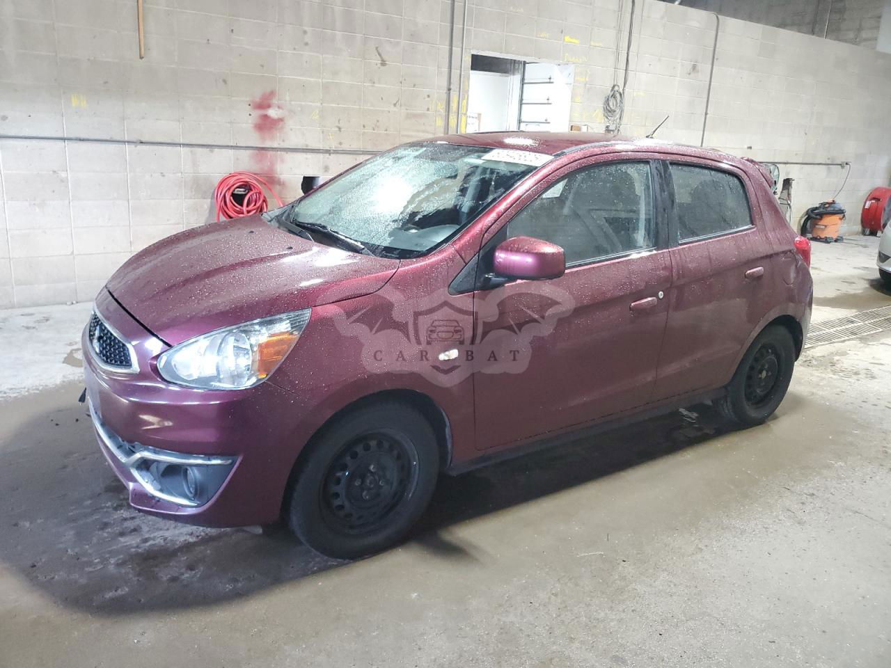 Mitsubishi Mirage ES 1.2L  3 2019