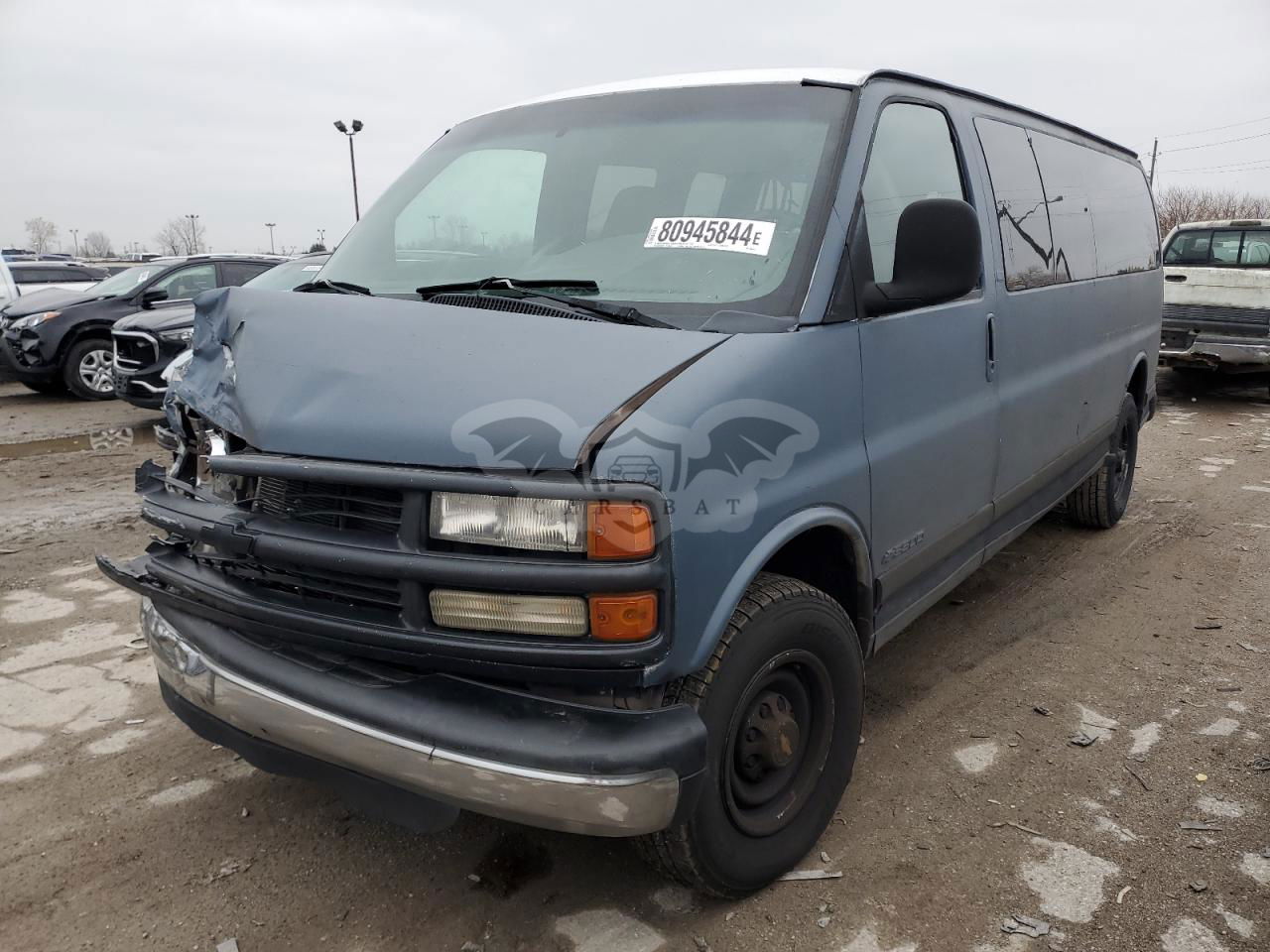 Chevrolet Express 5.7L  8 1998