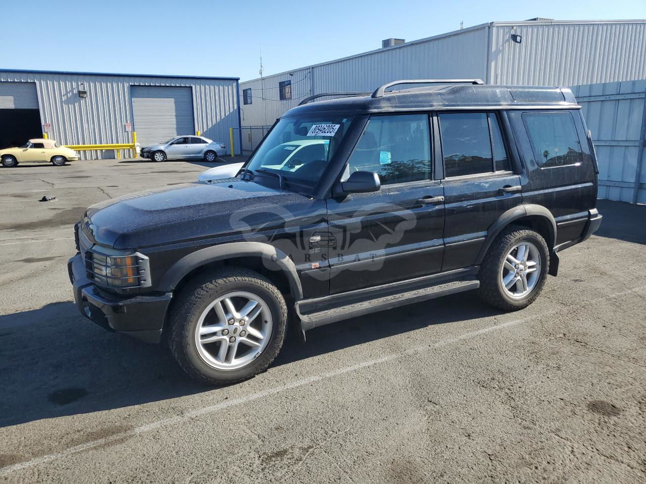 Land Rover Discovery SE 4.6L  8 2003