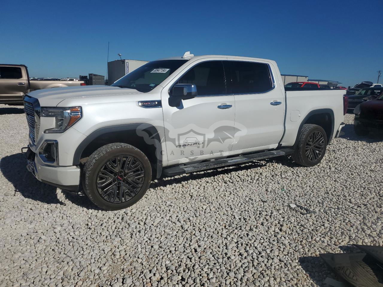 GMC Sierra K1500 DENALI 6.2L  8 2022