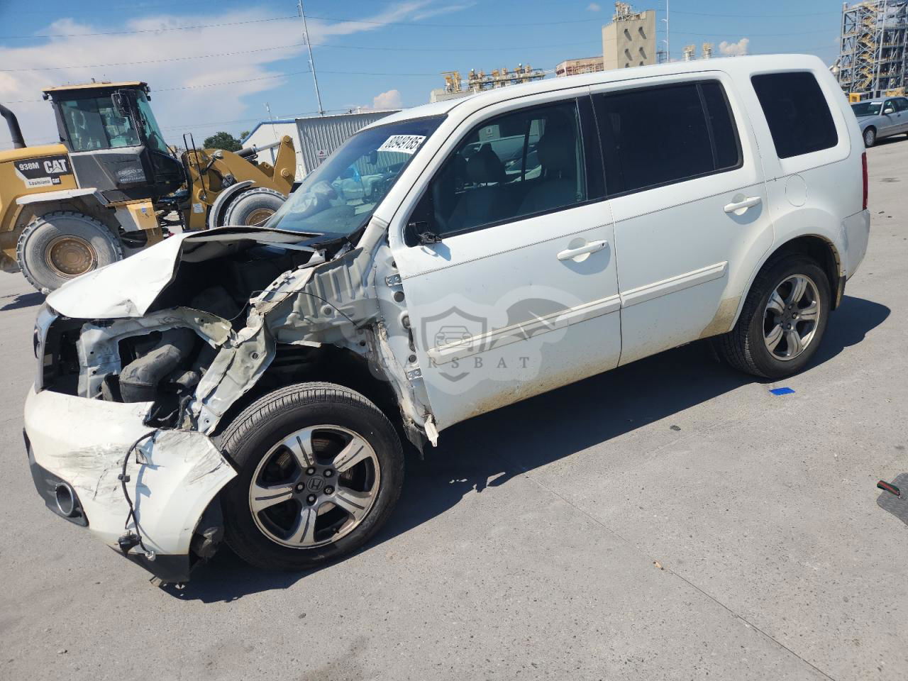 Honda Pilot SE 3.5L  6 2015