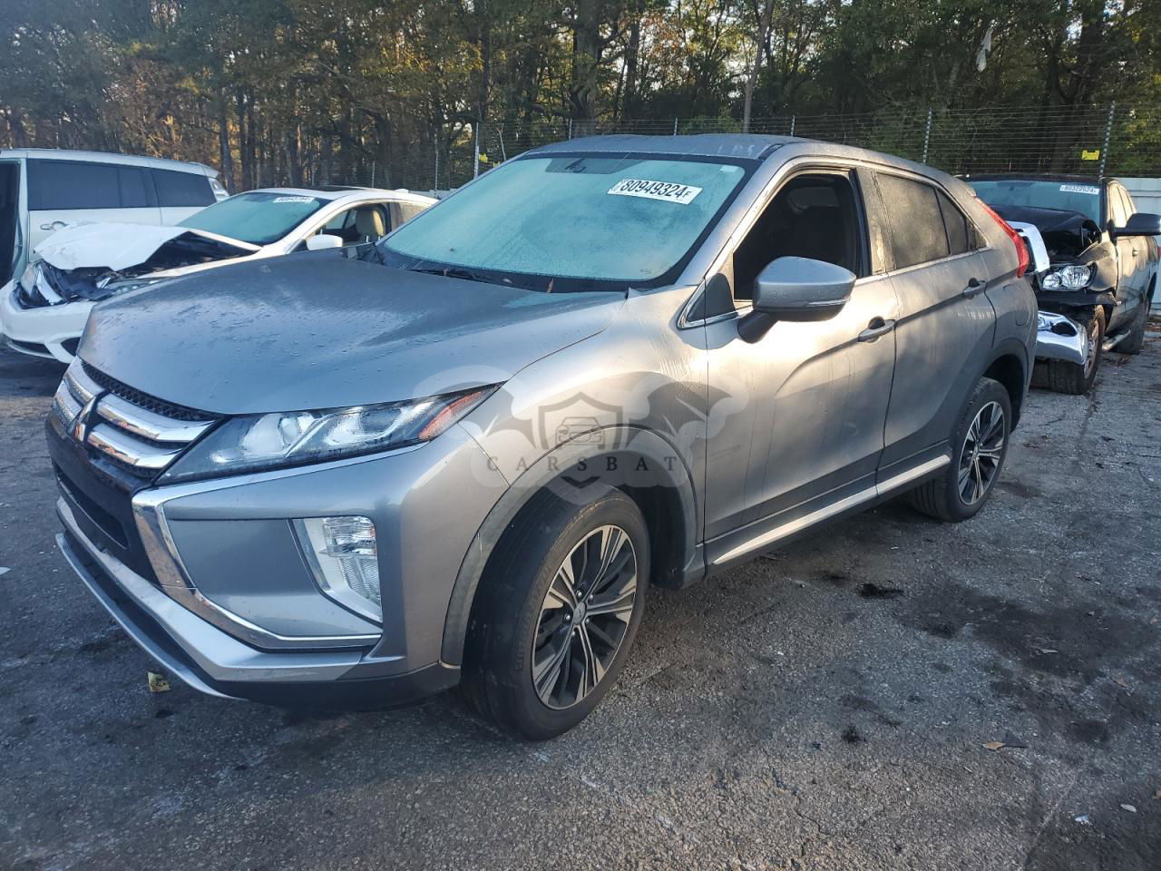 Mitsubishi Eclipse SE 1.5L  4 2018