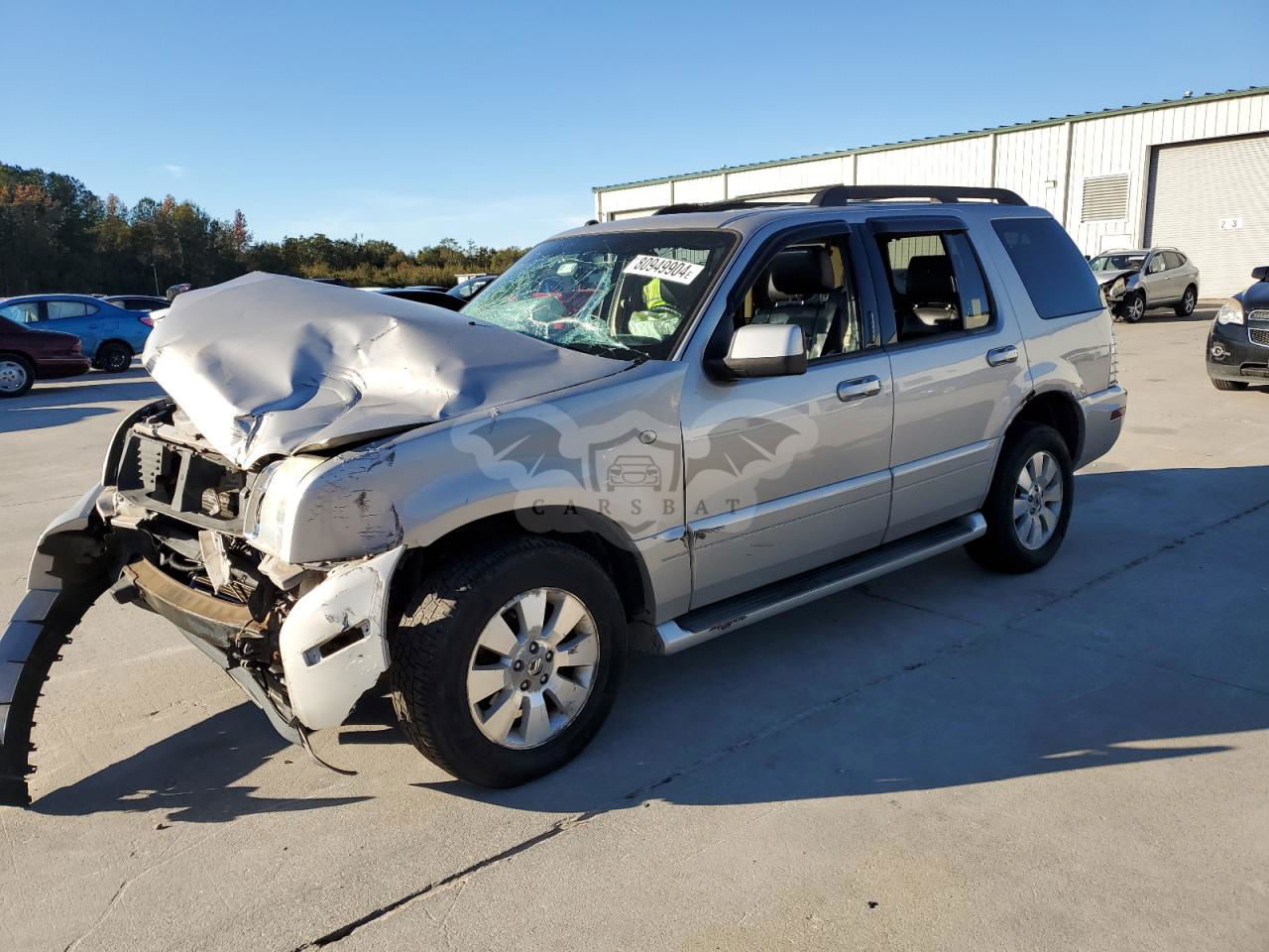 Mercury Mountaineer LUXURY 4.0L  6 2006