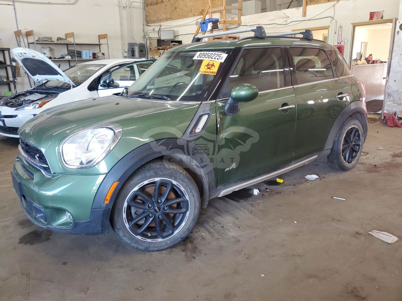 Mini Cooper S COUNTRYMAN 1.6L  4 2016