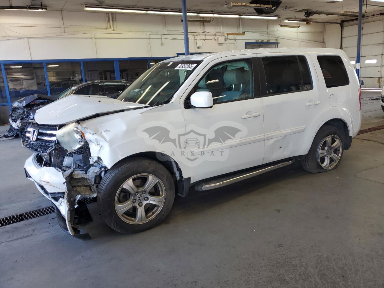 Honda Pilot EXL 3.5L  6 2015