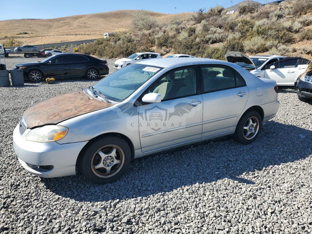 Toyota Corolla CE 1.8L  4 2006