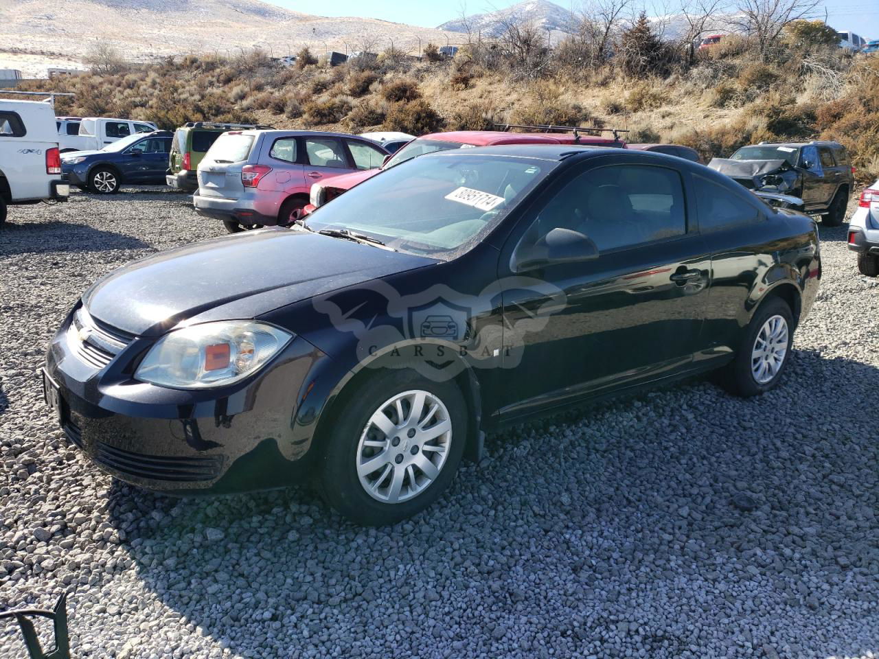 Chevrolet Cobalt LS 2.2L  4 2009