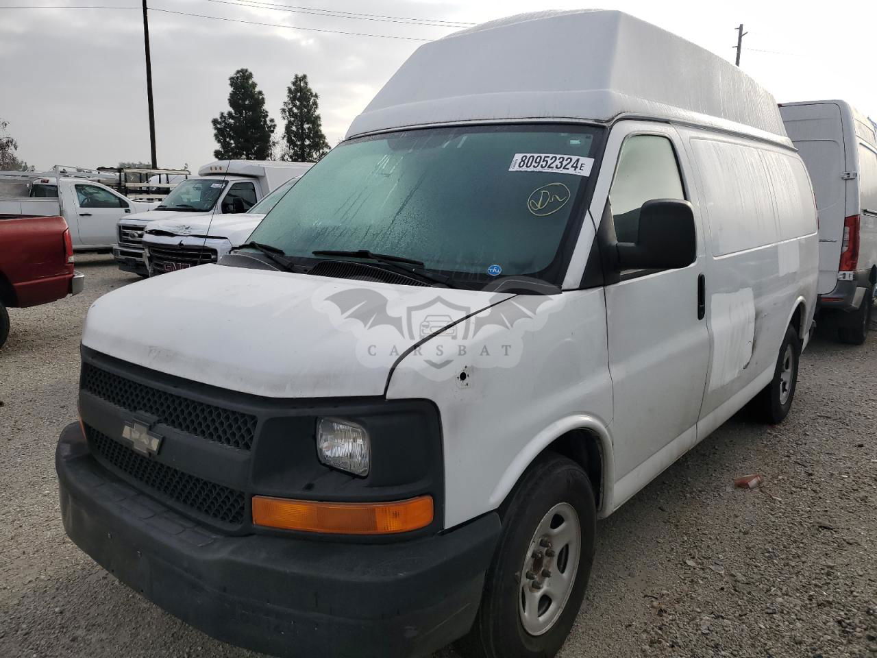 Chevrolet Express 4.3L  6 2006