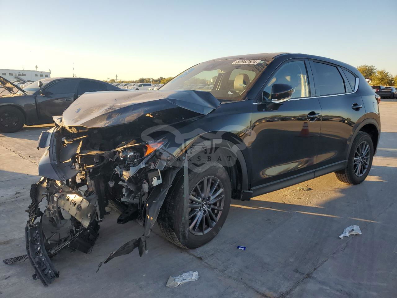 Mazda CX-5 TOURING 2.5L  4 2021