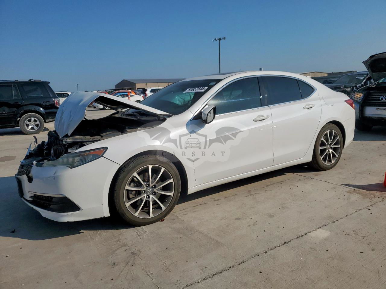 Acura TLX TECH 3.5L  6 2015