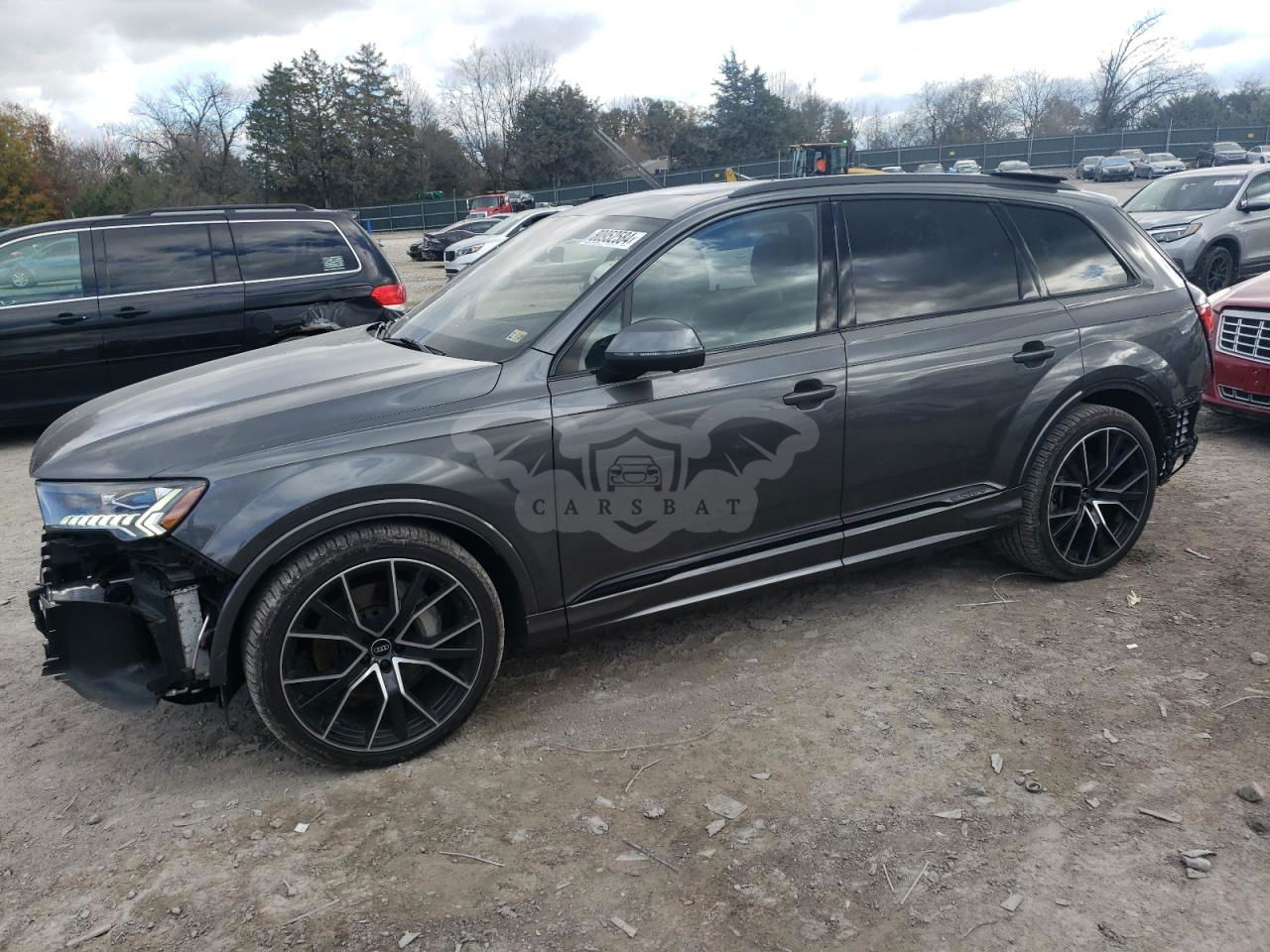 Audi Q7 3.0L  6 2022