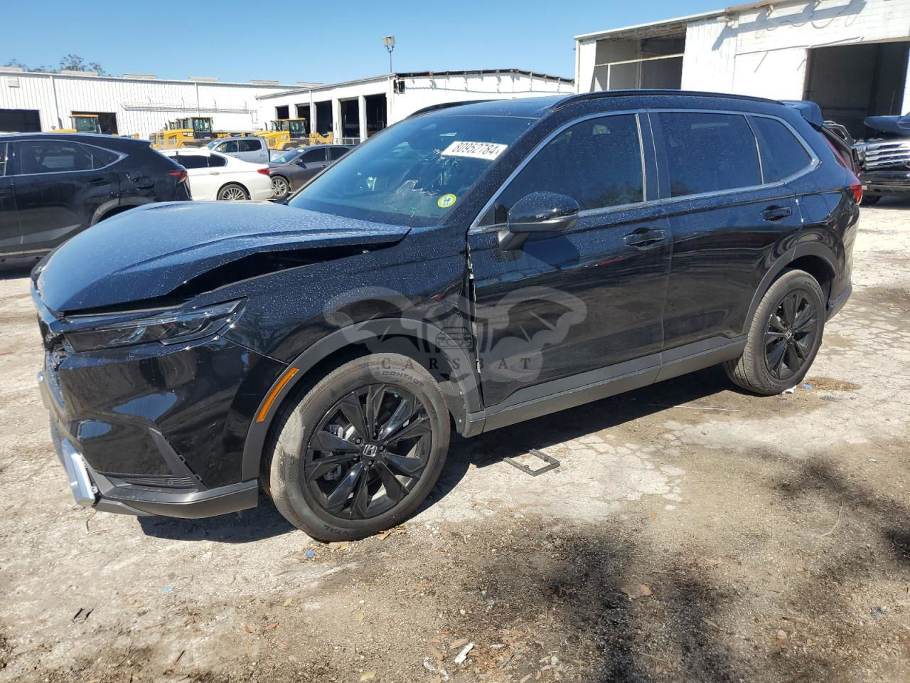 Honda CR-V SPORT TOURING 2.0L  4 2023