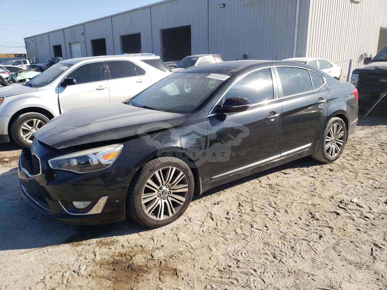 Kia Cadenza PREMIUM 3.3L  6 2015
