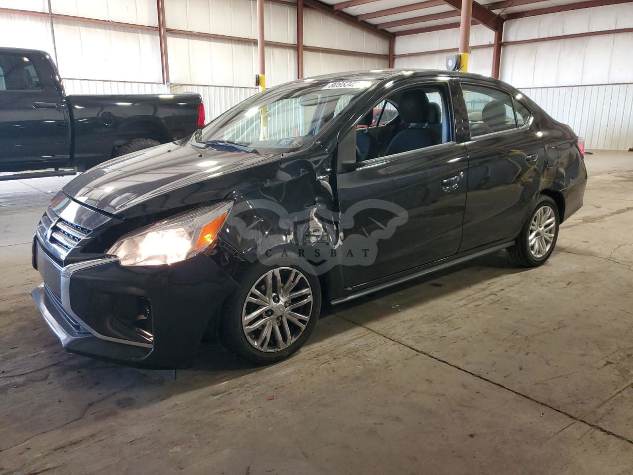 Mitsubishi Mirage G4 ES 1.2L  3 2021