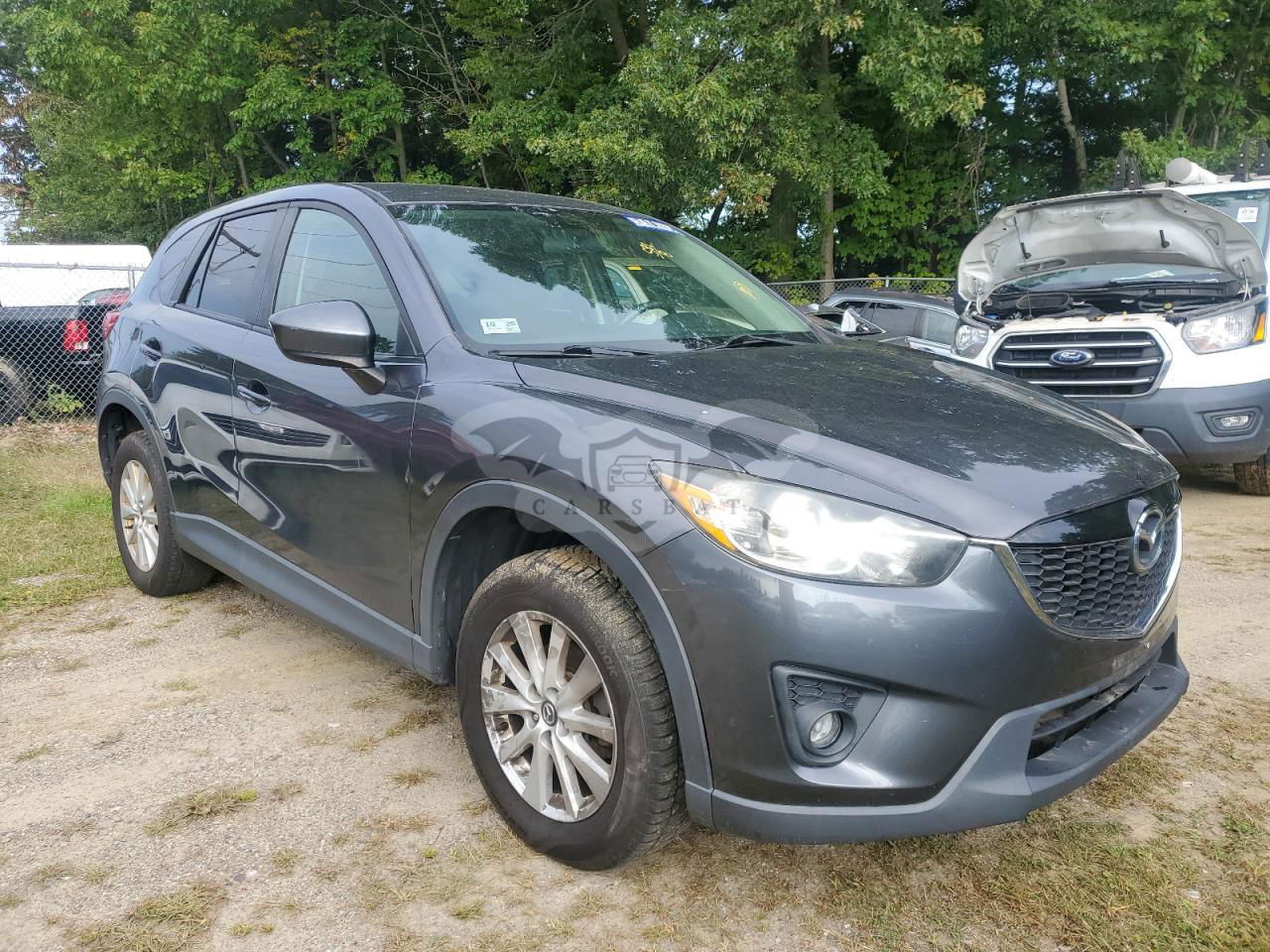 Mazda CX-5 TOURING 2.5L  4 2014
