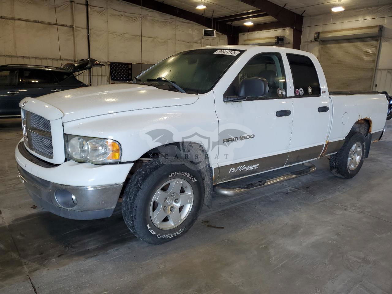 Dodge RAM 5.9L  8 2002