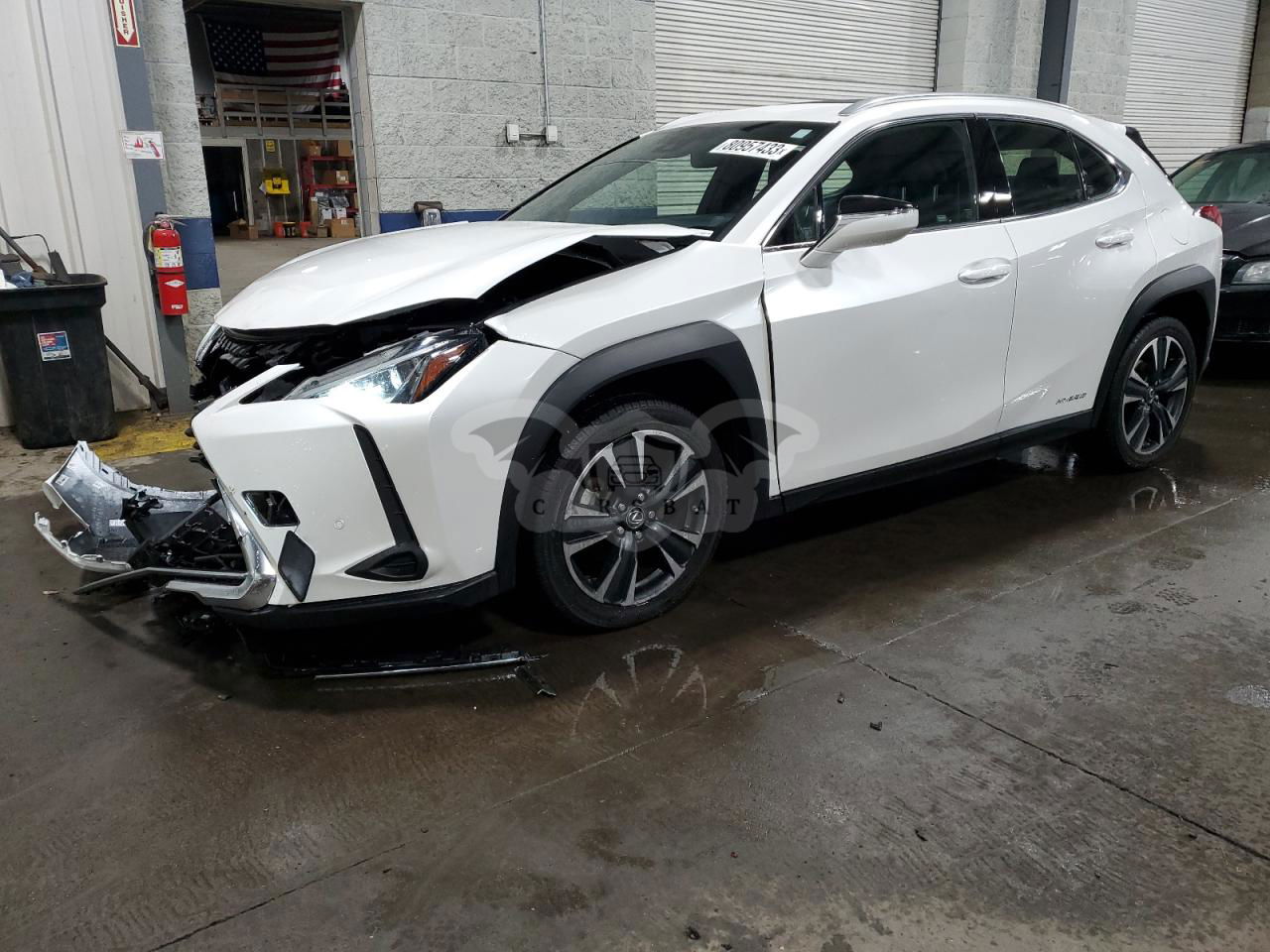 Lexus UX 2020