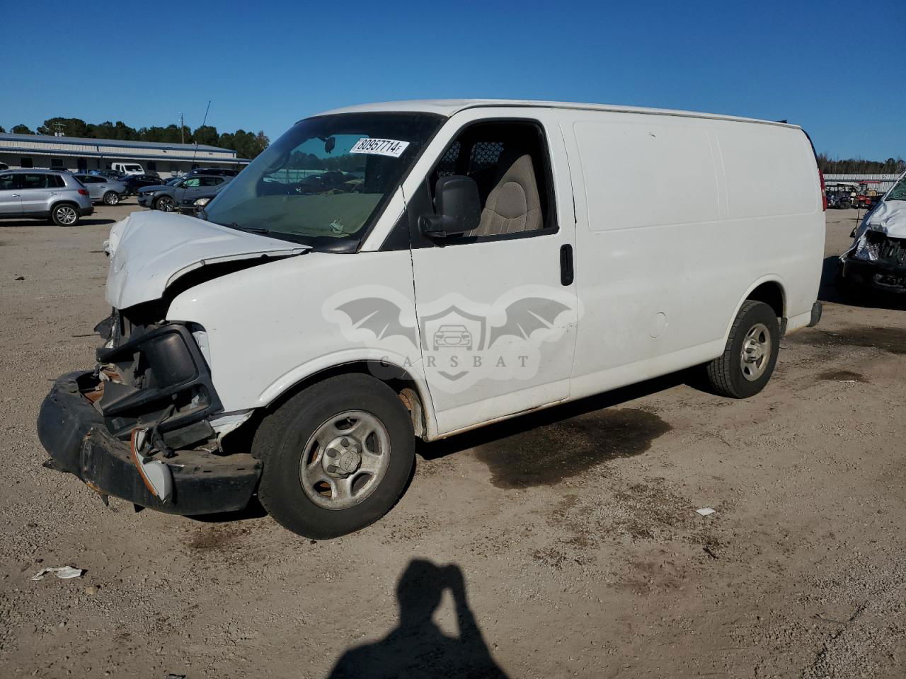 Chevrolet Express 4.3L  6 2006