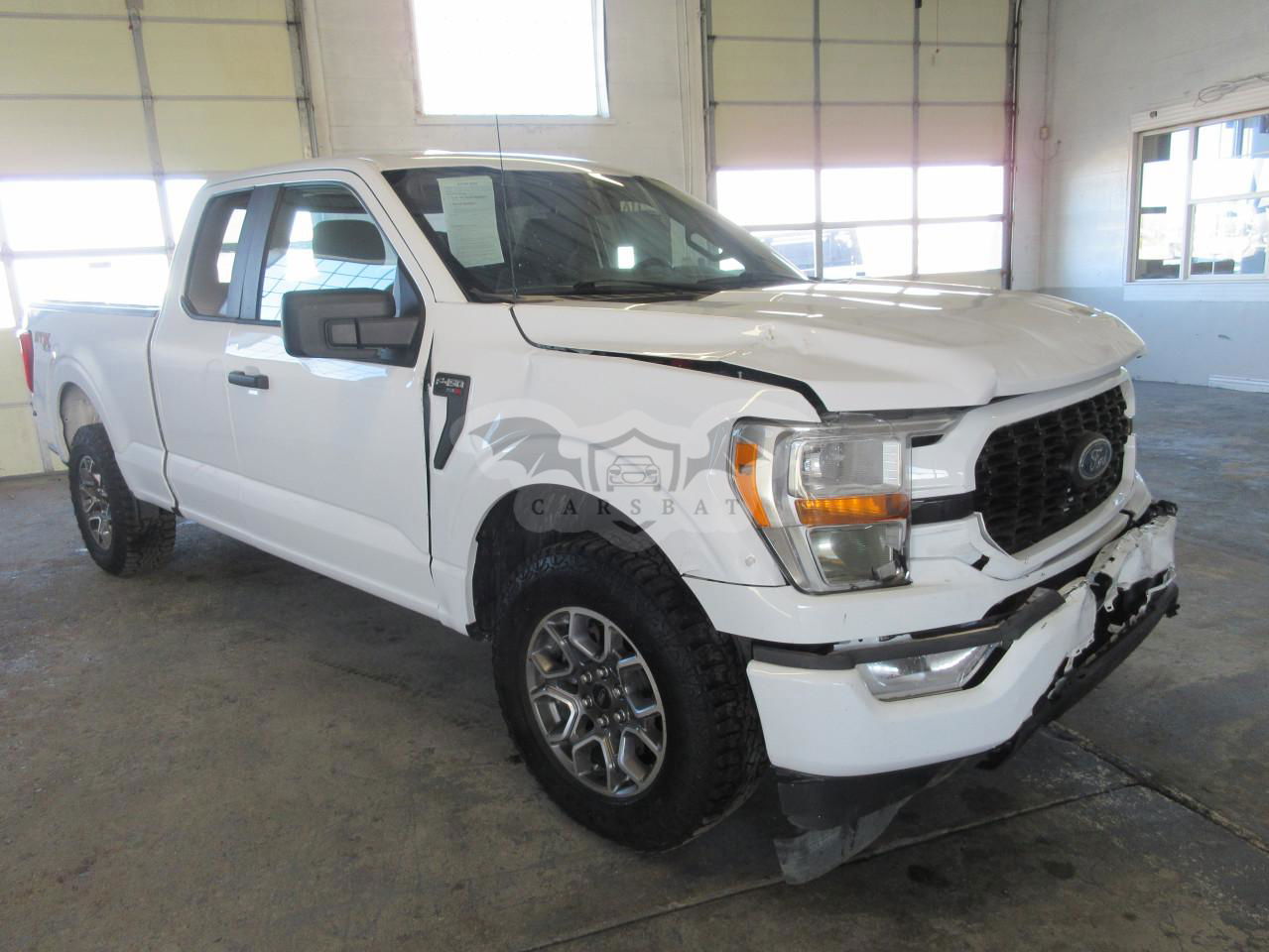 Ford F-150 SUPER CAB 5.0L  8 2021
