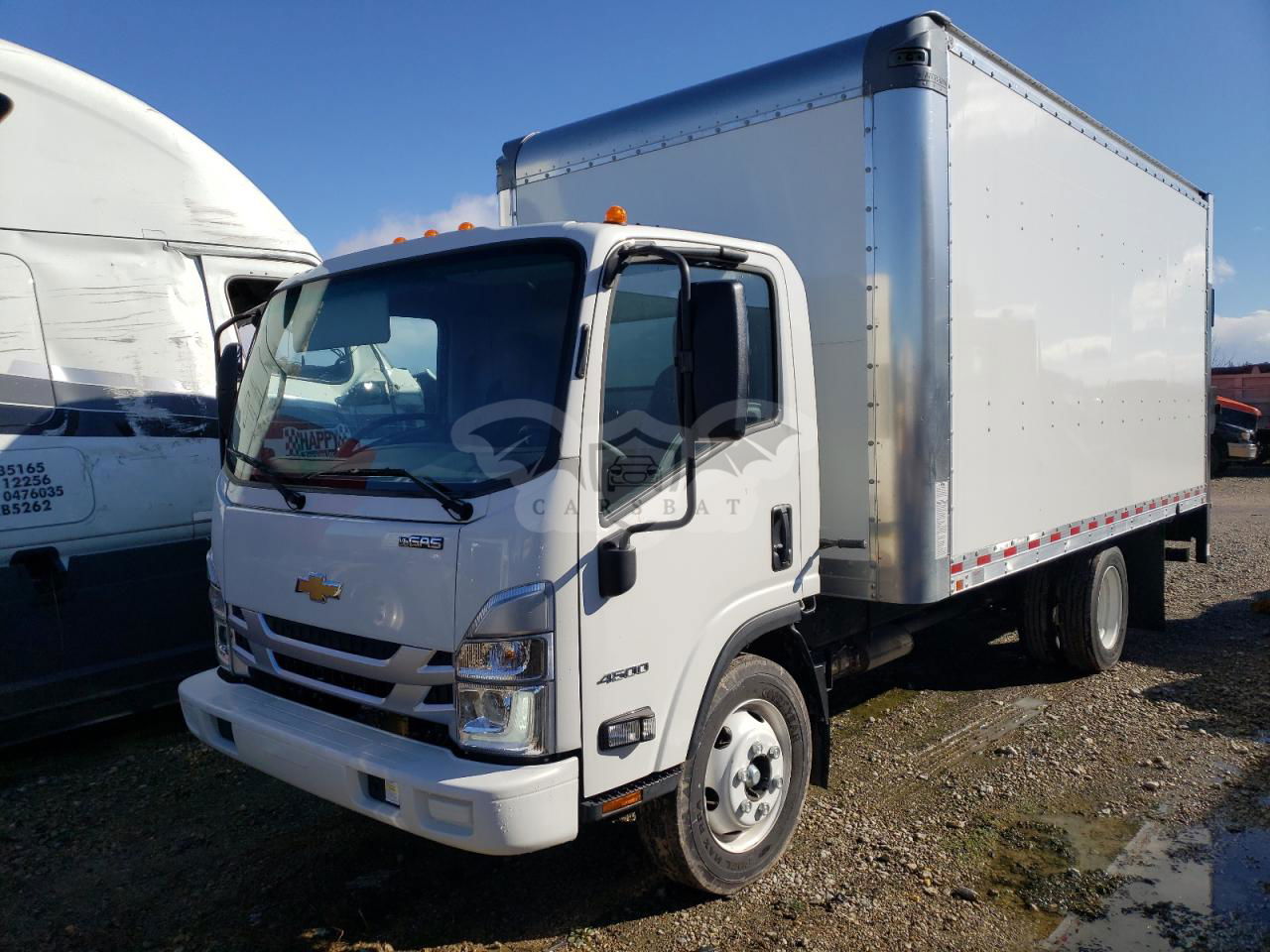Chevrolet C/K Series 6.6L  8 2023