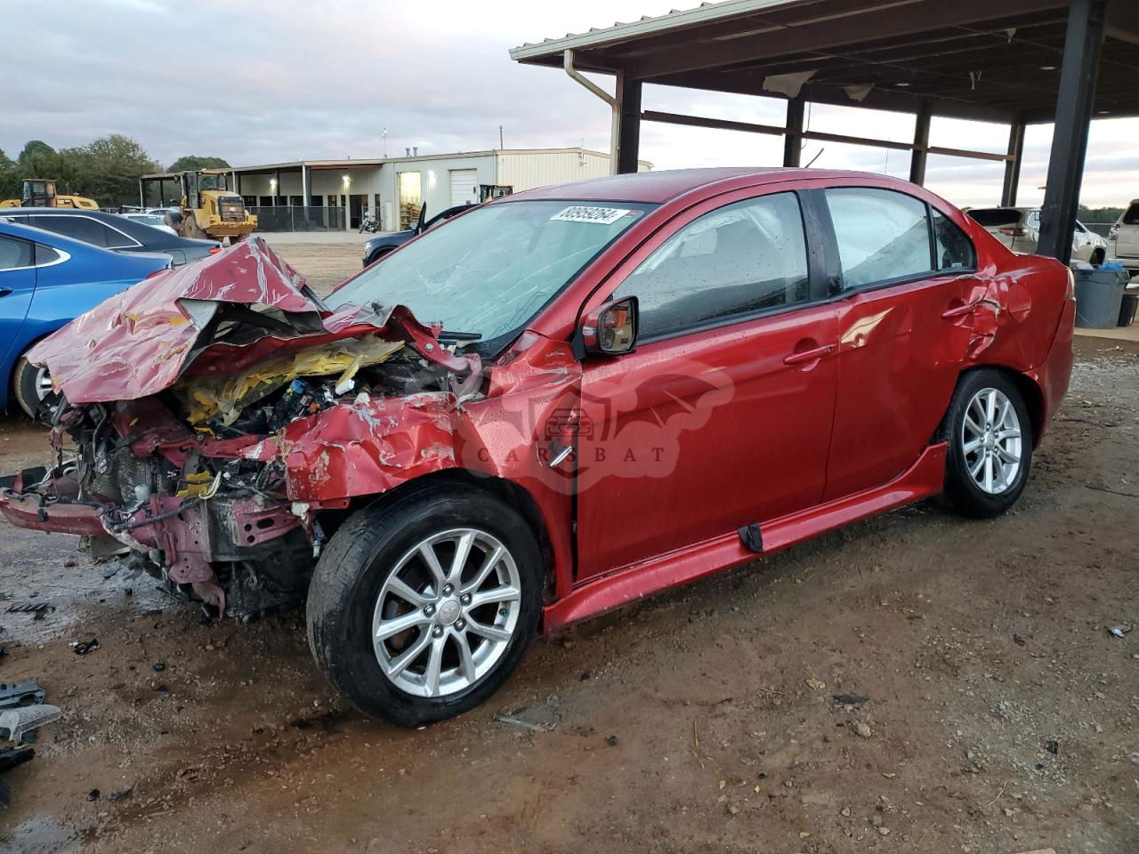Mitsubishi Lancer 2.0L  4 2016
