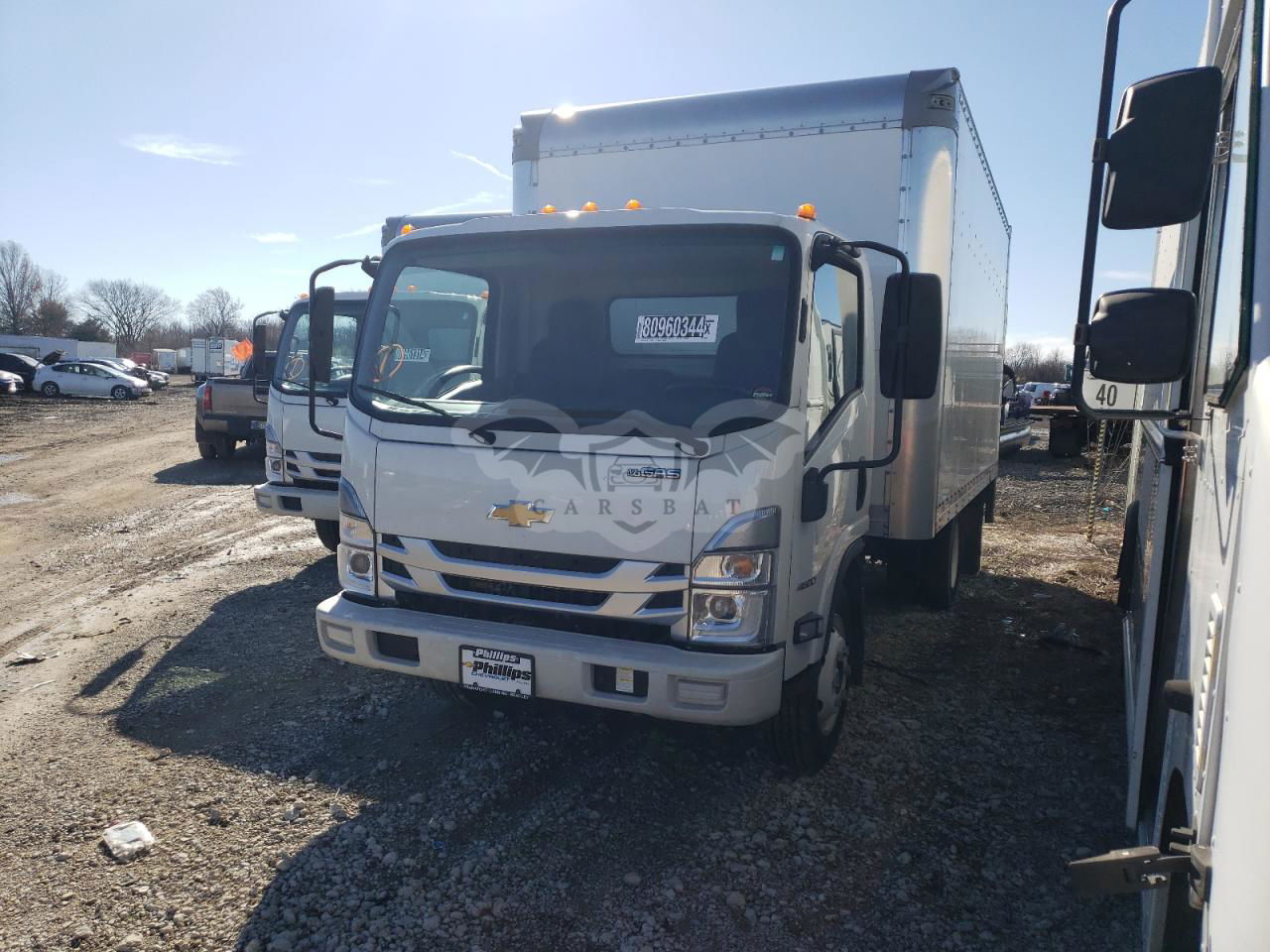 Chevrolet C/K Series 6.6L  8 2023