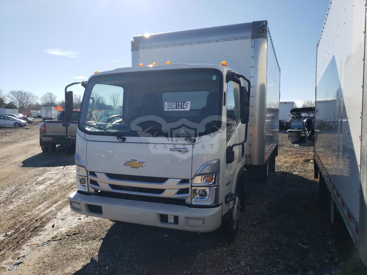 Chevrolet C/K Series 6.6L  8 2023